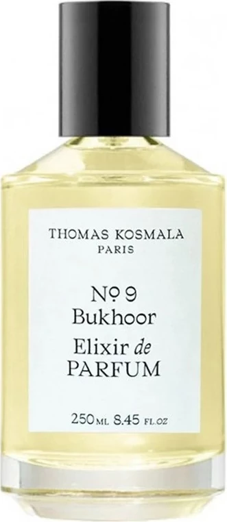 Parfum v spreju No.9 Bukhoor Elixir, Thomas Kosmala, 250 ml