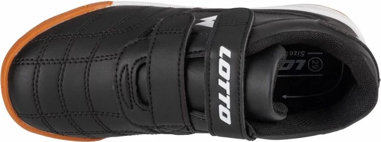 Superge za otroke Lotto, črne