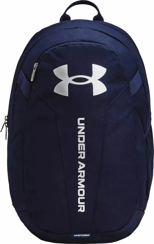 Torba Under Armour Hustle Lite 1364 180-410, temno modra — za moške, ženske in otroke