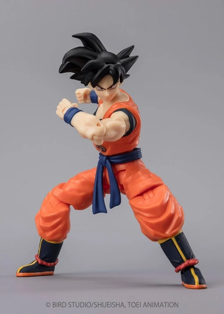 Figurica akcije Dragon Ball Super Son Goku, Bandai Evolve