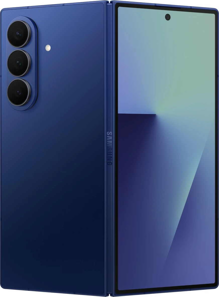 Zložljivi pametni telefon Samsung Galaxy Z Fold7 5G, 256 GB, Blue Shadow