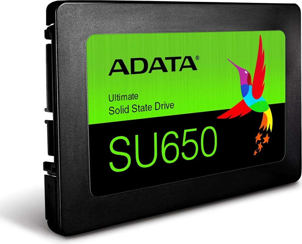 SSD disk Adata ASU650SS-512GT-R, 2,5", 512 GB