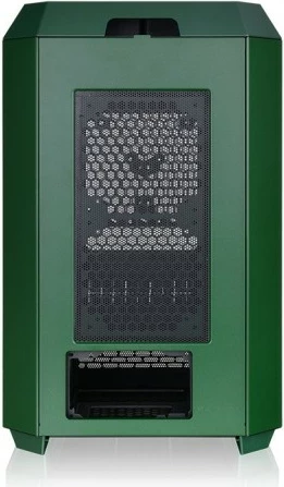 Računalniško ohišje Thermaltake The Tower 300, Racing Green