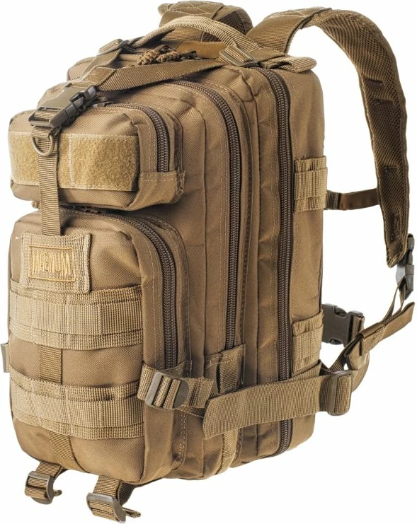 Nahrbtnik unisex, rjav, Magnum