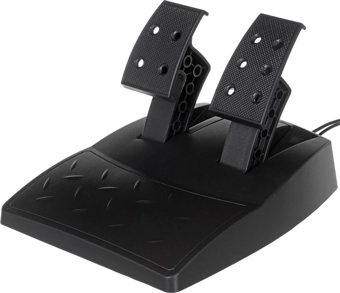 Volan in pedali za igre Esperanza EGW101, Playstation / 3, Digital USB, črno/zelena