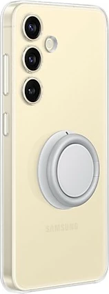 Prozoren ovitek za telefon Samsung Galaxy S24, 15,8 cm (6,2")