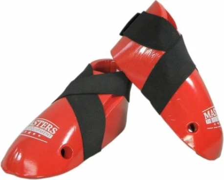 Ščitniki za potkolenice Sport Masters za moške, modri