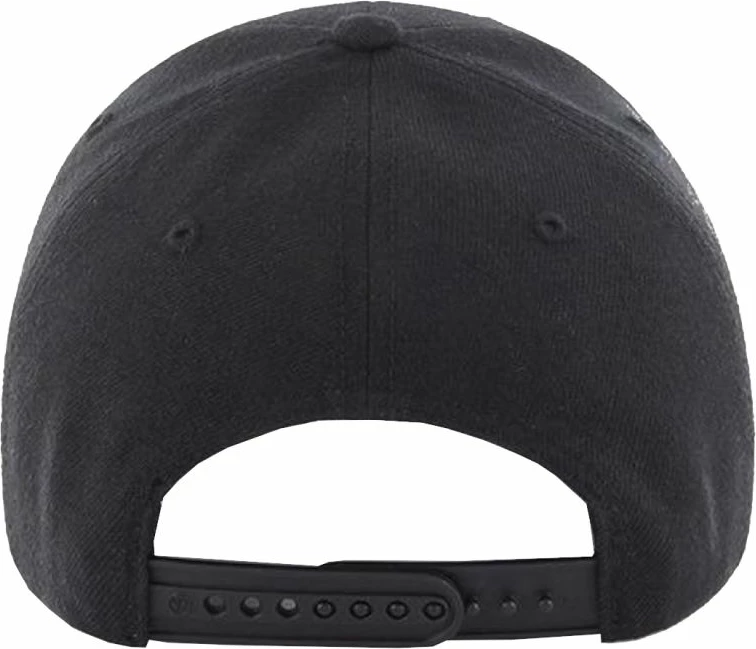 Kapa MLB Los Angeles Dodgers 47 Brand, črna