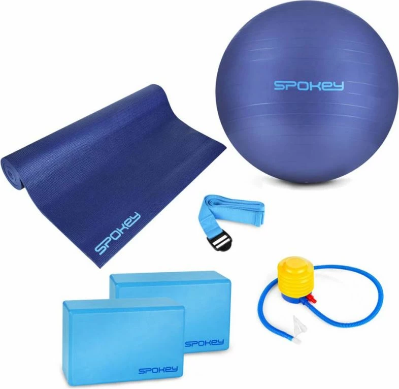 Set za jogo Asteya Spokey 928925