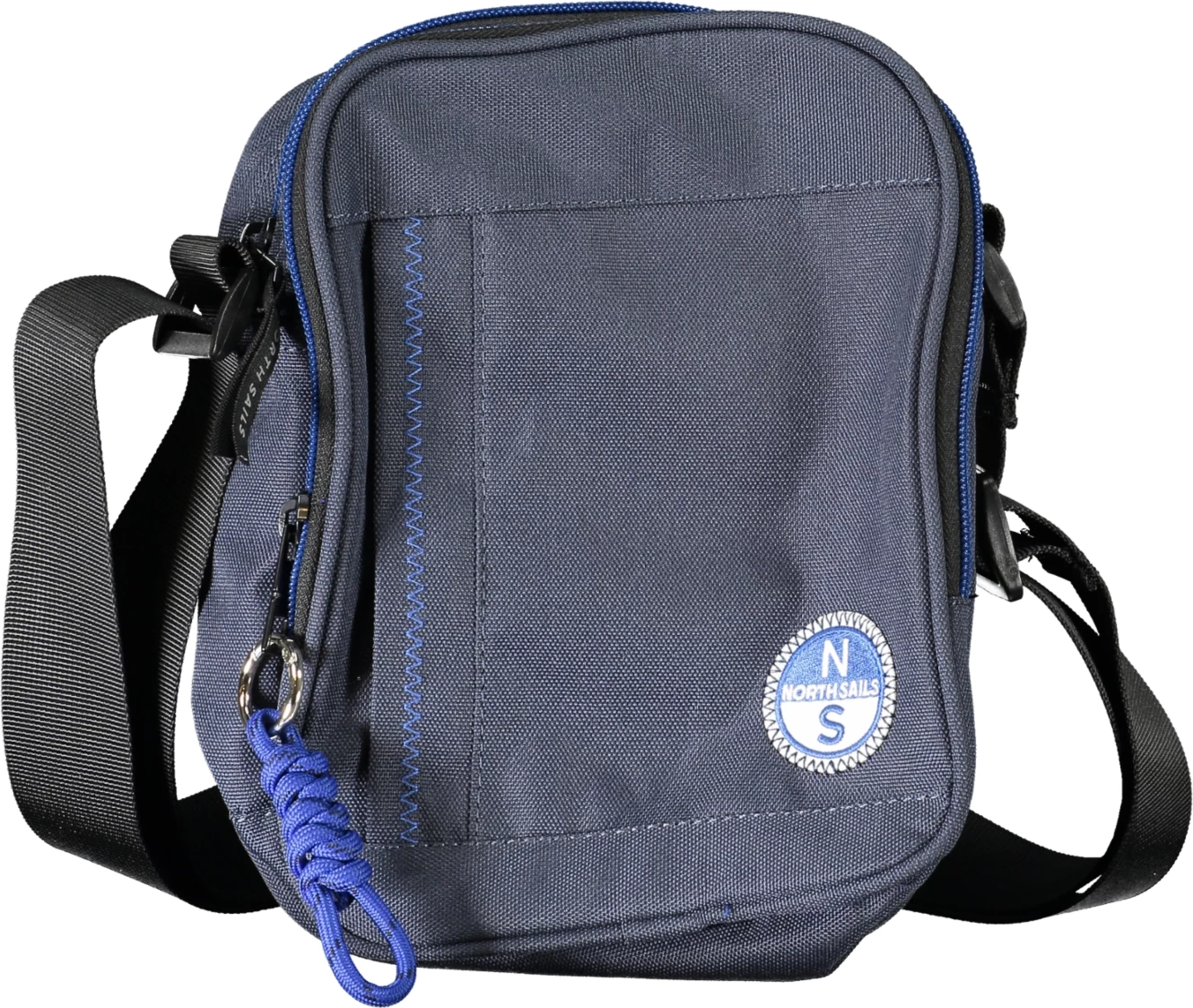 Torba čez ramo za moške, modra NORTH SAILS