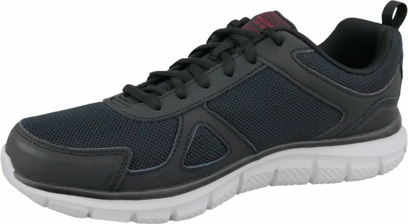 Superge, moške Skechers, črne