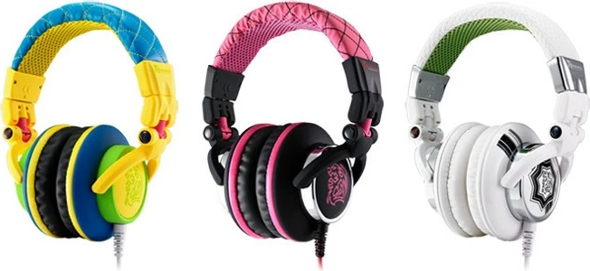 Gaming slušalke Thermaltake TteSPORTS DRACCO, 3,5 mm, bele/zelene