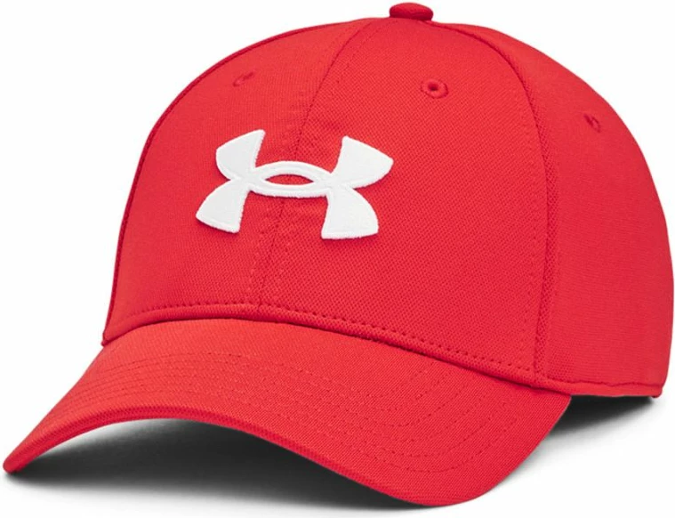 Kapa s šiltom Under Armour, moška, rdeča