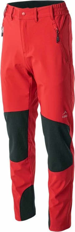 Dolge hlače za moške Elbrus, rdeče