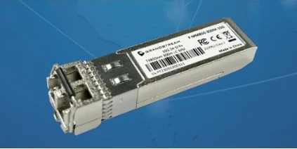 Optični kabelni modul Grandstream F-MM850-300M-10G, 10000 Mbit/s, SFP+, LC, srebrn