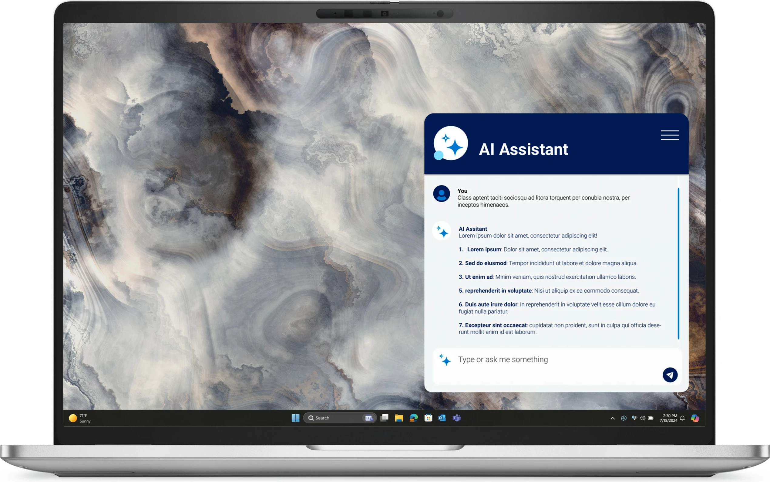 Prenosnik DELL Pro 16 Plus PB16250, Intel Core Ultra 5, 16 GB RAM, 512 GB SSD, 16" srebrn