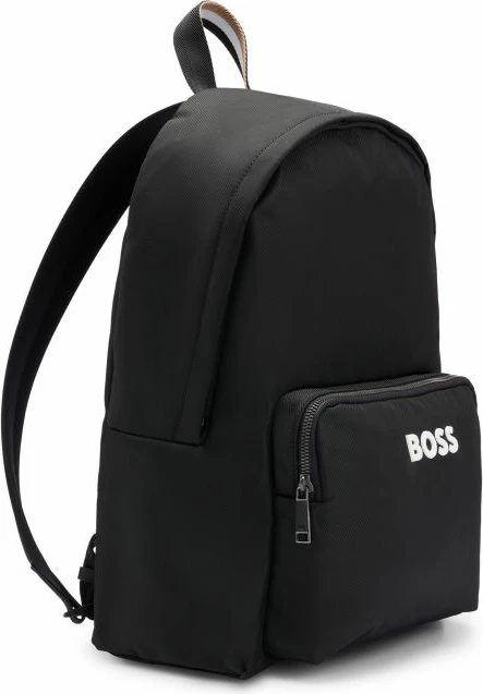 Nahrbtnik za moške, črn Boss Catch 3.0 Zaino M 50511918-001