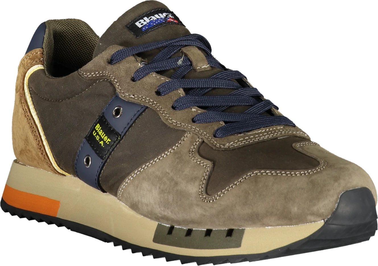 Superge za moške BLAUER, zelene