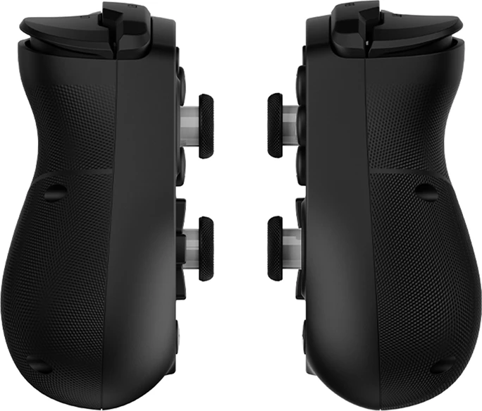 Krmilnik za pametni telefon, USB-C, palčki Hall Effect, Turbo, pass-through polnjenje, 105–213 mm, črn GameSir X5 Lite BK