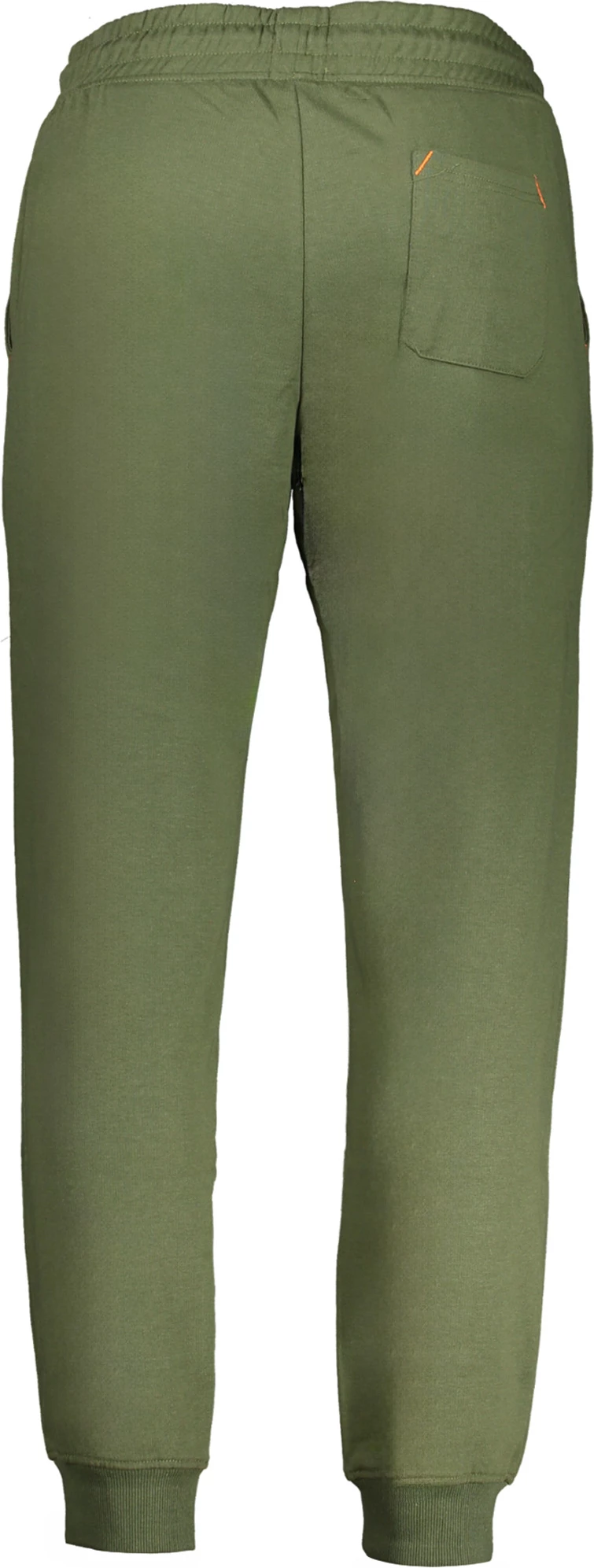 Športne hlače za moške GIAN MARCO VENTURI, zelene