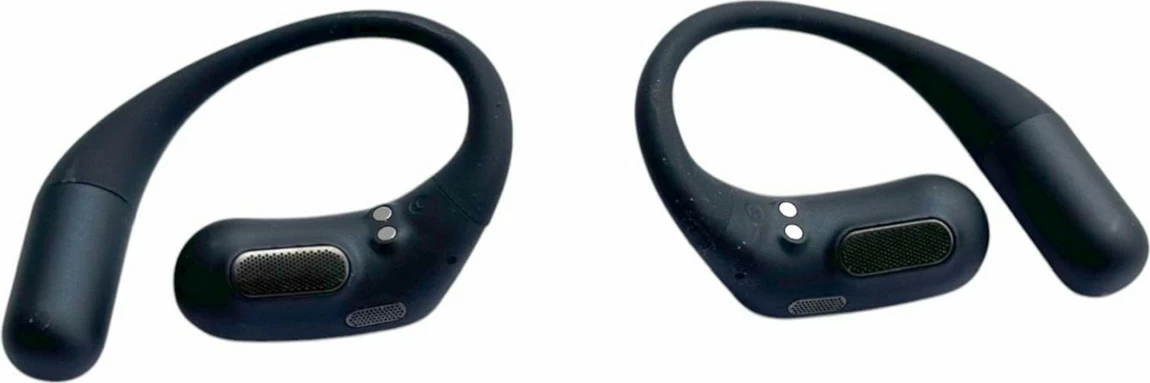 Open-ear slušalke Mibro OpenEar Pro Bluetooth 5.4, mikrofon, IPX4, 7 h + polnilna škatla 500 mAh, modre