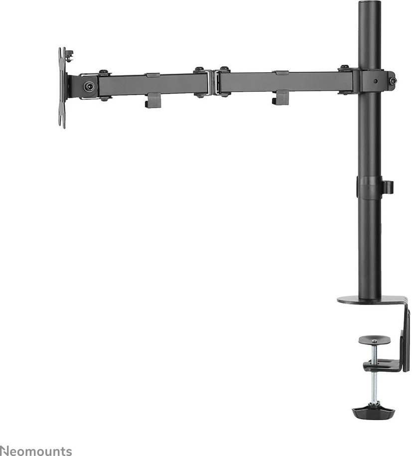 Namizni nosilec za zaslone do 32", Newstar FPMA-D550BLACK, črn