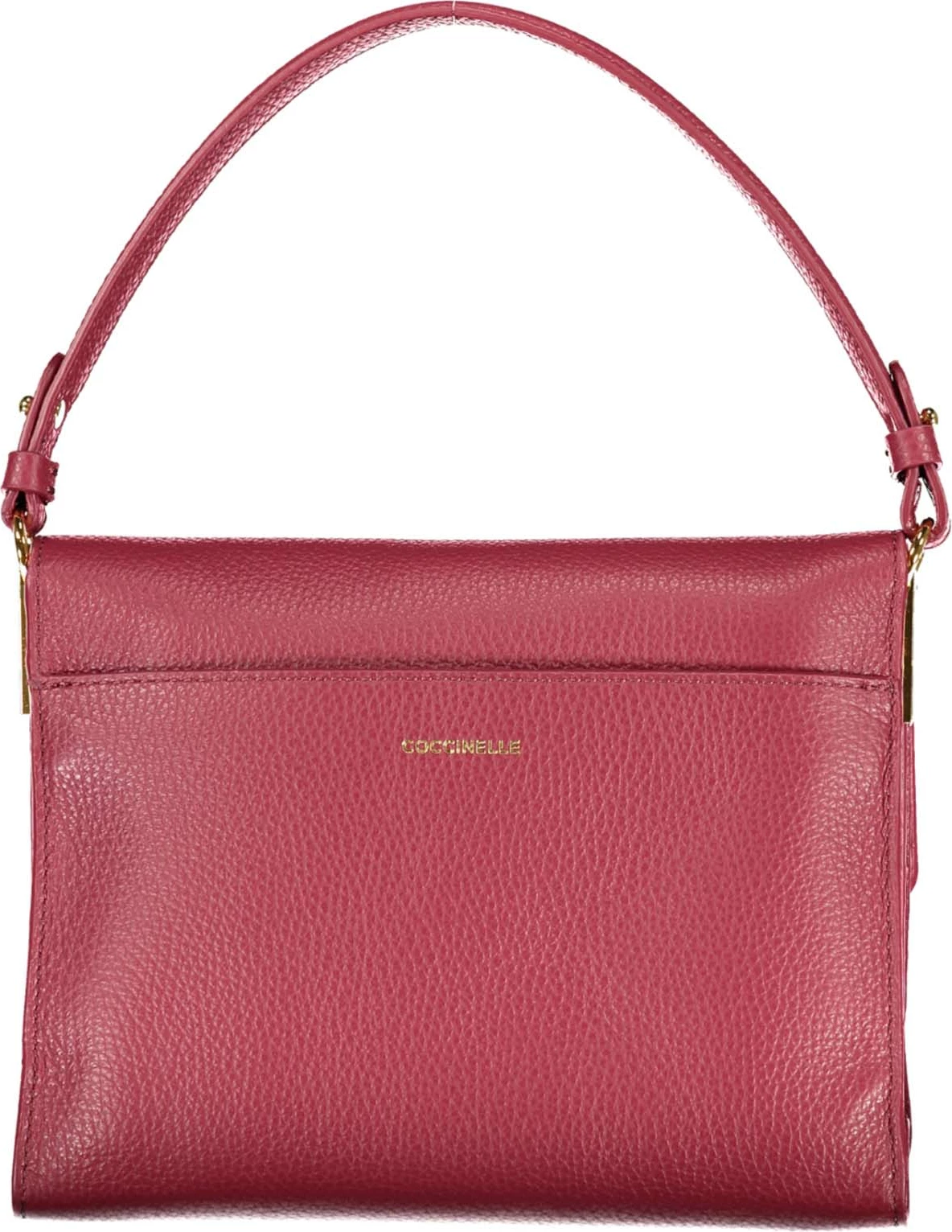 Elegantna torbica COCCINELLE za ženske, rdeča