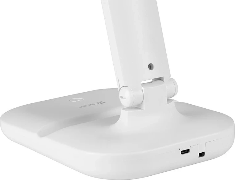 LED namizna svetilka za pisarno Tracer Blanca
