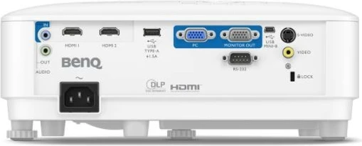 Projektor DLP, 1080p, 3800 ANSI lumens, bel, BenQ MH560