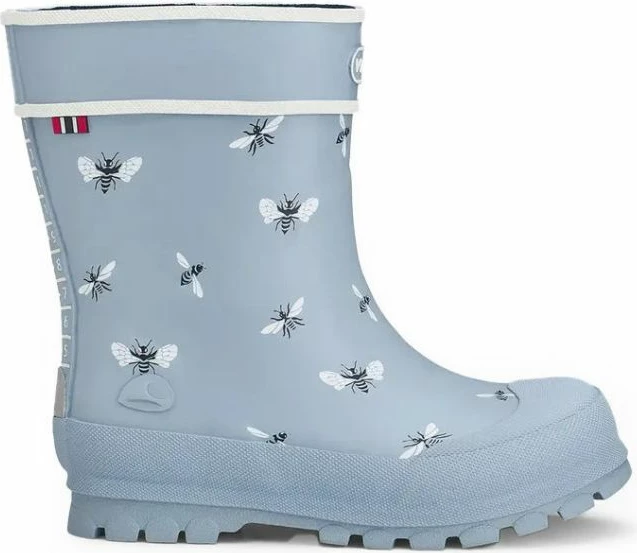 Otroške škornje Viking, modri