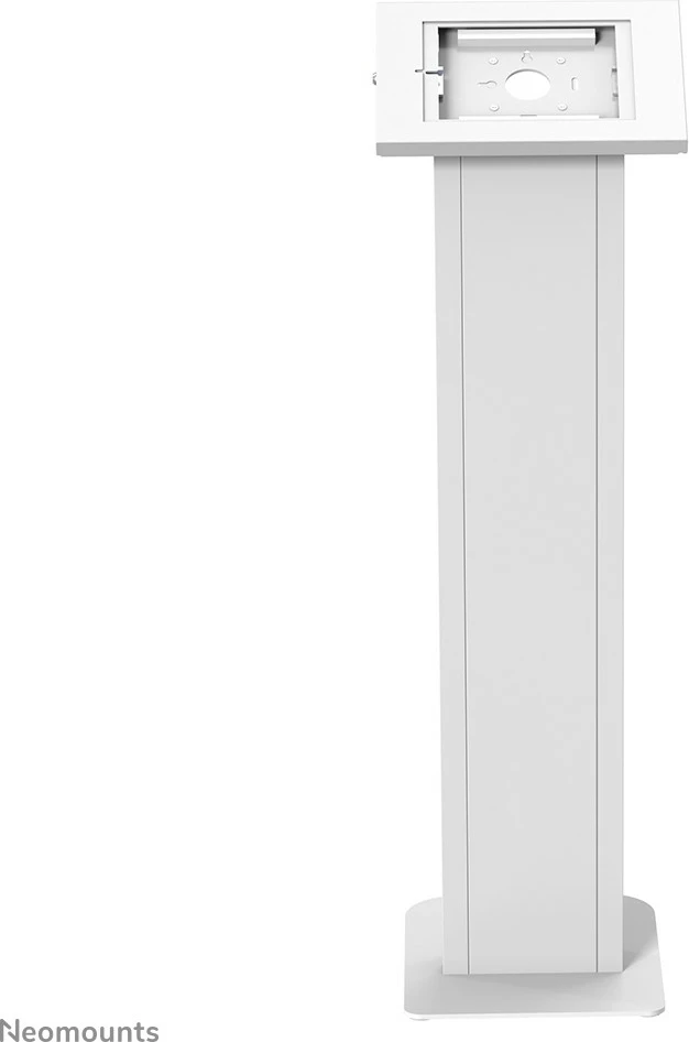 Stojalo za tablico Neomounts, 27,9 cm (11"), 24,6 cm (9,7"), belo, jeklo