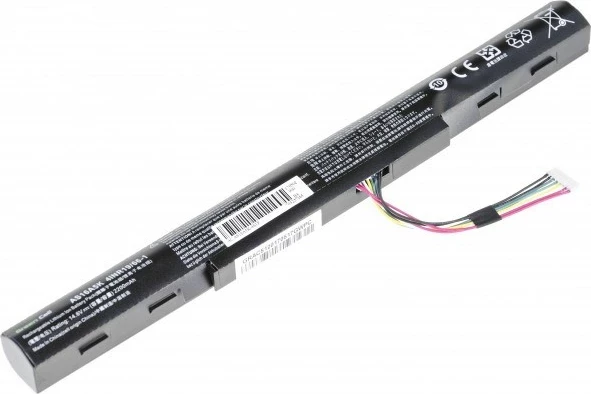 Baterija za prenosnik Green Cell AC51