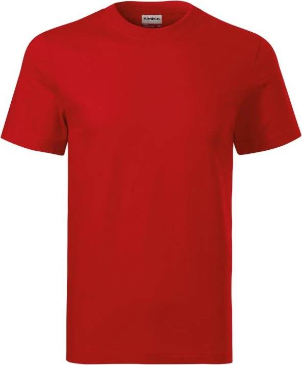 Majica Rimeck za moške, rdeča