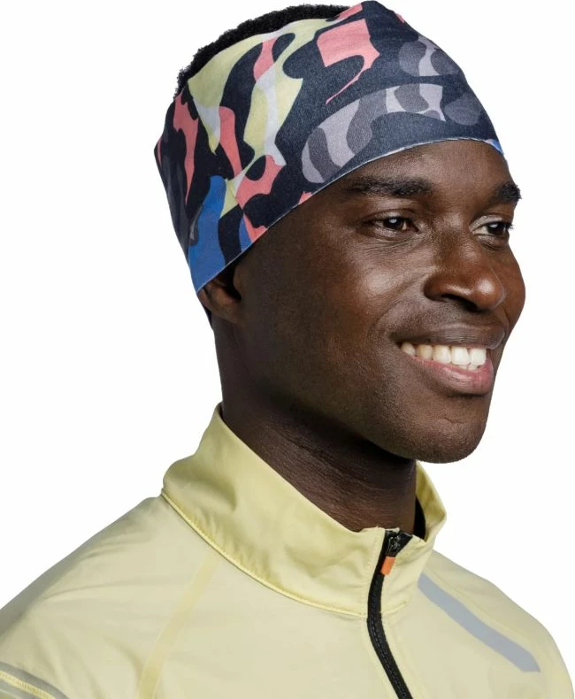 Topla kapa Thermonet, Buff, uniseks, večbarvna