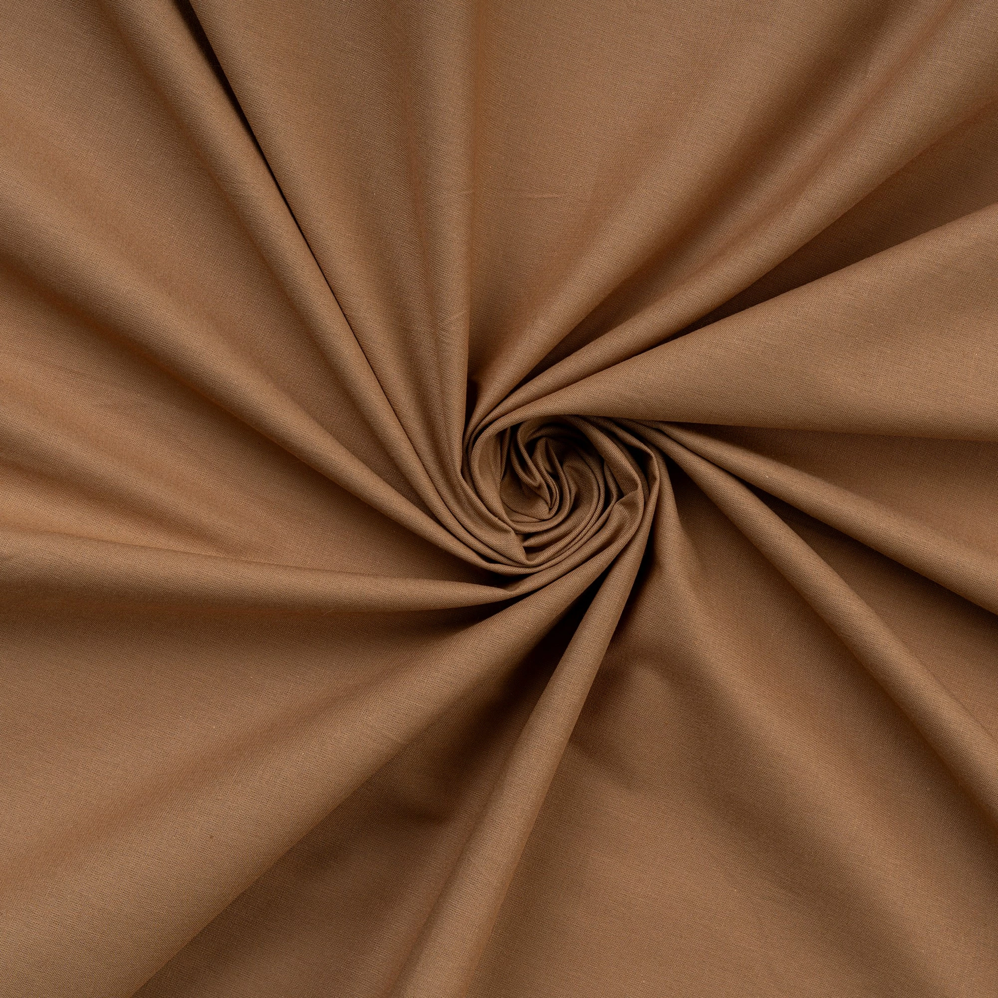 Prevleke za blazine (2 kosa), Ranforce bombaž, rjava, L'essentiel, 60x60 cm