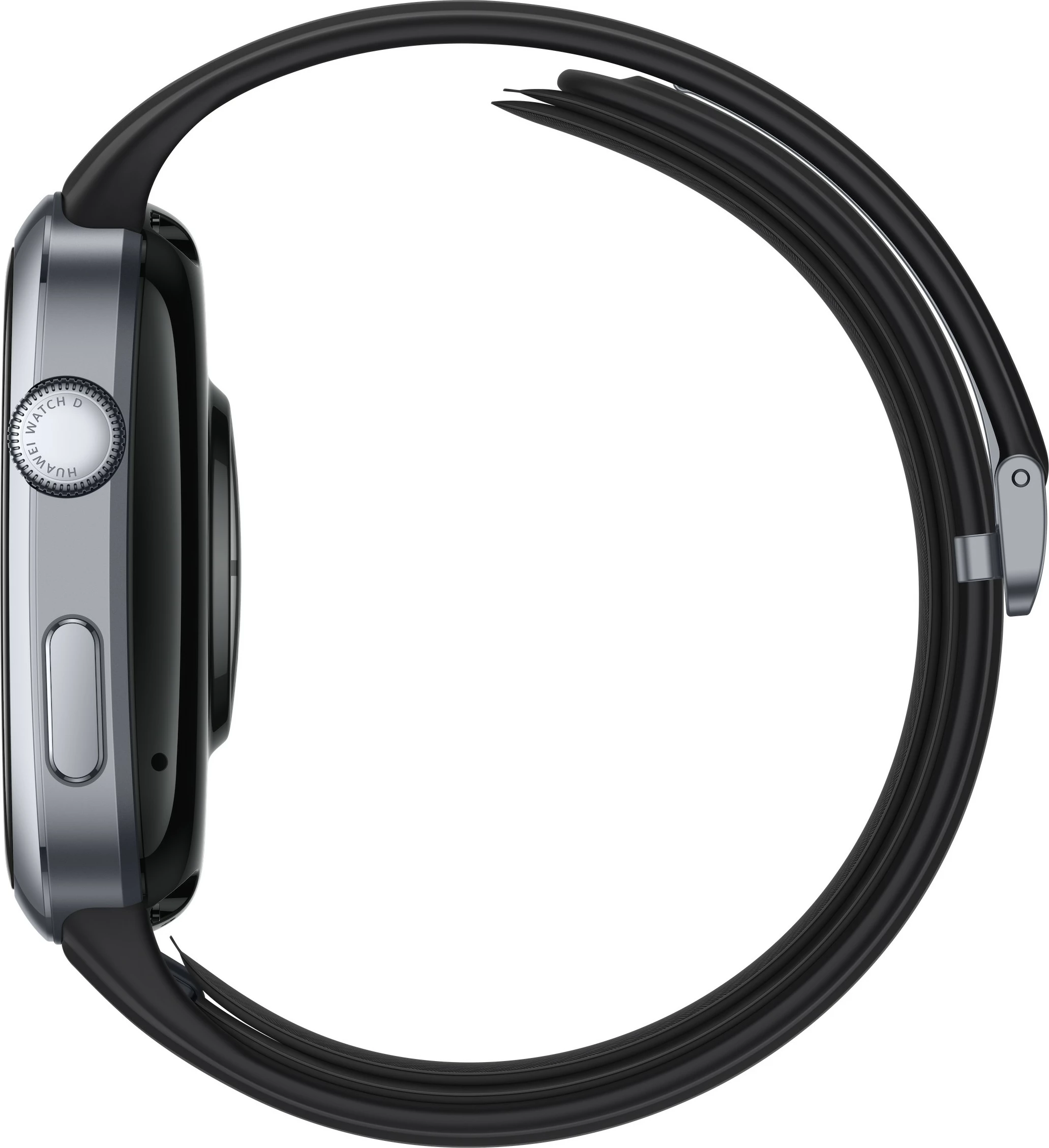 Pameten vodoodporen Smartwatch Huawei Watch D2 (Luca-B19), 1,82", 5 dni baterije, črn
