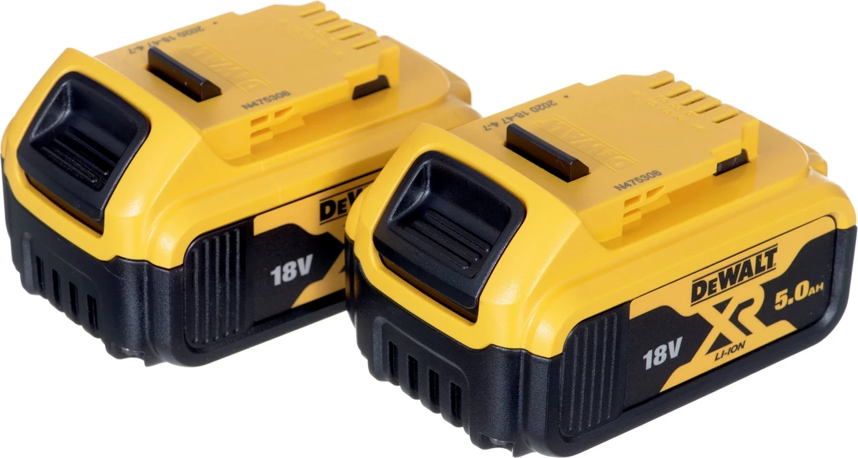 Brezžični vrtalnik DeWalt DCD791P2, 1,7 kg, črno/rumen