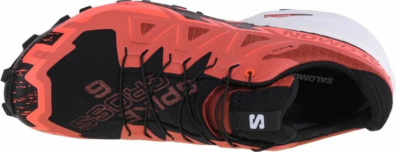 Superge za moške Salomon, rdeče