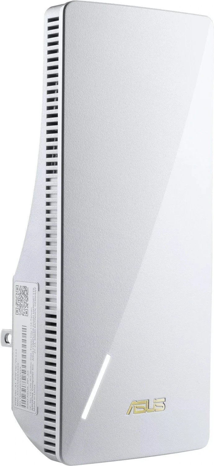 Ruter Wi‑Fi 6 ASUS RP-AX58, 2,4 GHz/5 GHz, bel