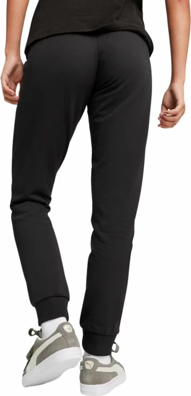 Hlače za ženske, Puma Team Goal Casuals W 658604 03, črne