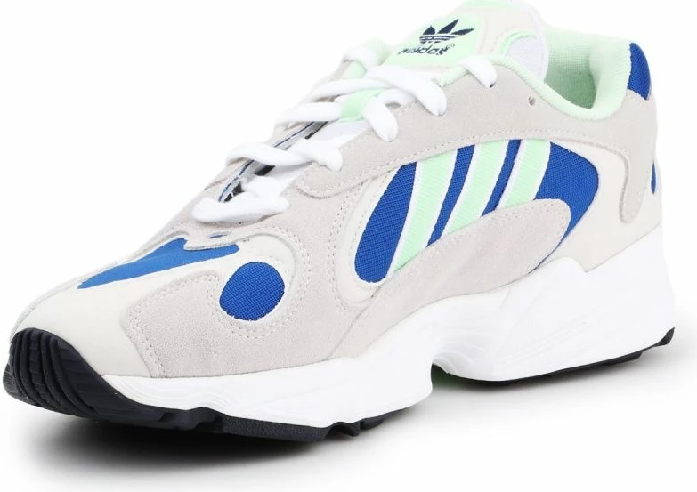 Superge adidas Yung-1 M EE5318, sive za moške