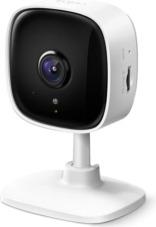 Notranja kamera TP-Link Tapo C100, bela