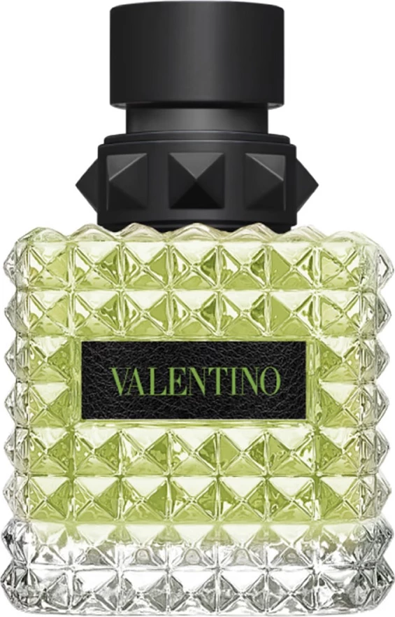Eau de Parfum za ženske Valentino Donna Born in Roma Green Stravaganza, 50 ml