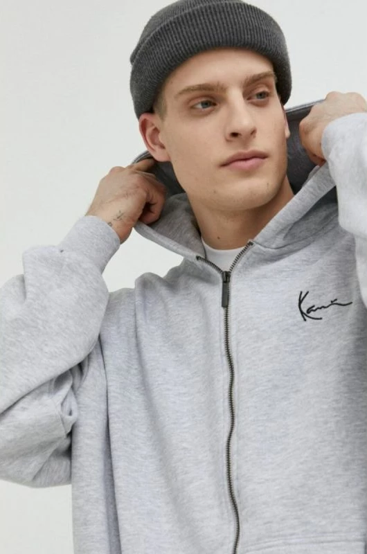 Duks Karl Kani, sivi