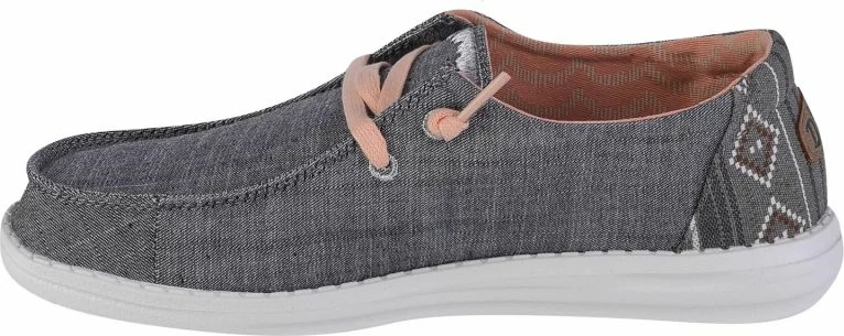 Superge Wendy Boho, Hey Dude, žive / ženske, siva