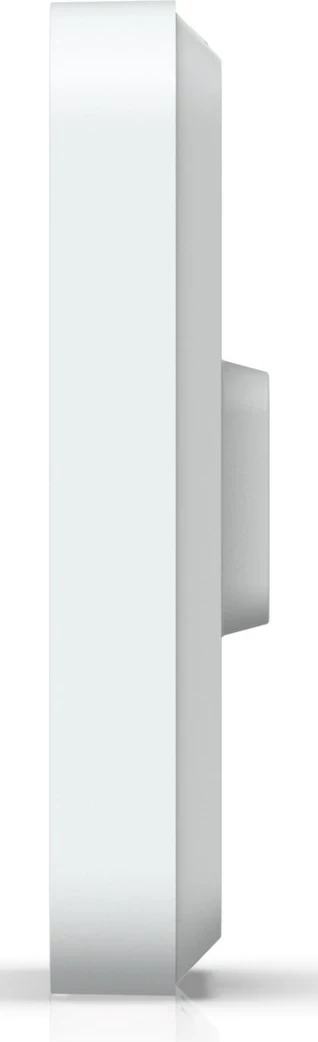 Brezžični dostopni punkt Ubiquiti U7 In-Wall, 4300 Mbit/s, PoE, bel