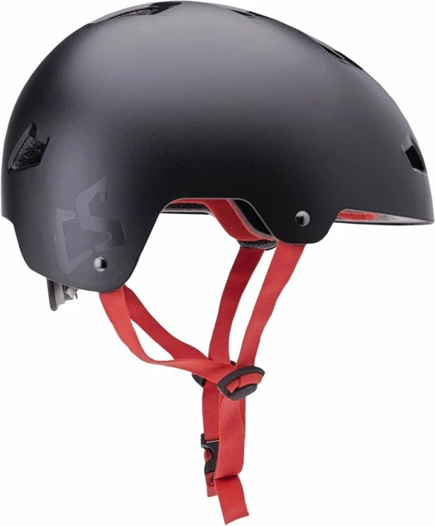 Zaščitna čelada za otroke Coolslide, črna