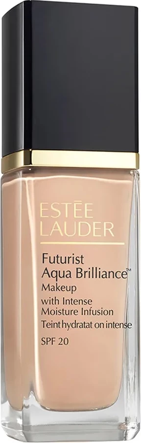 Podlaga za obraz, Estée Lauder Futurist Aqua Brilliance Makeup SPF20, ženska 1C1 Cool Bone 30 ml
