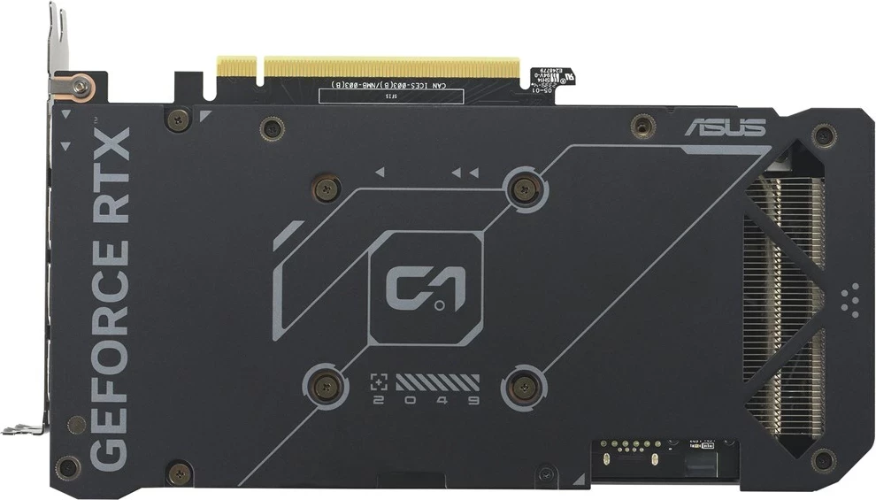 Grafična kartica ASUS Dual Nvidia GeForce RTX 4060 Ti - 8 GB GDDR6