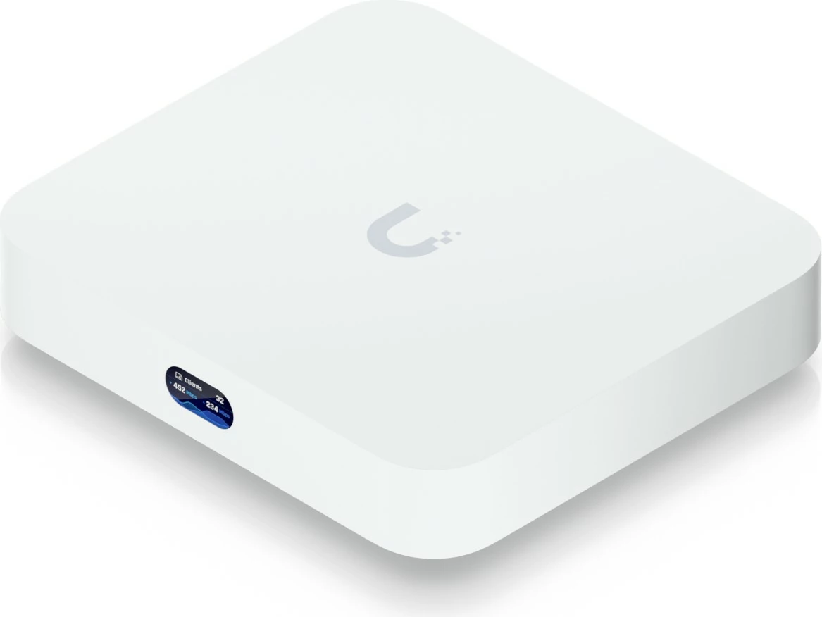 Napredni Cloud Gateway Ubiquiti Max, 512GB, bel